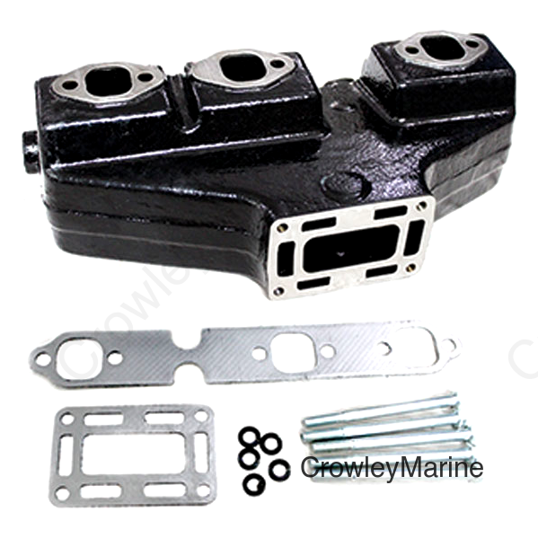 Manifold, Exhaust