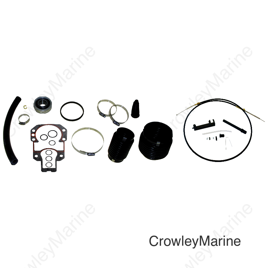 Transom Service Kit & Cable