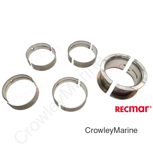 BEARING KIT:CRANKSHAFT (REC13012)