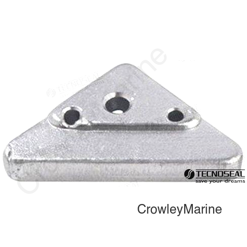 PLATE VOLVO DUO PROP (TEN00717)