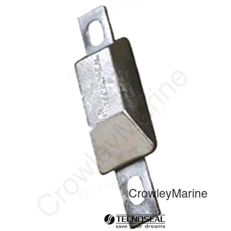 ANODE WELD ON LINGOT 1.1KG (TEN00387)