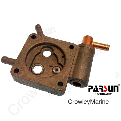 COVER  ASSY, FUEL  PUMP (PAF20-05050100)