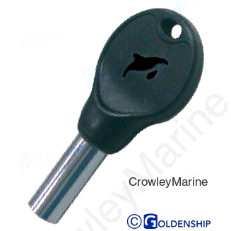 UNIV SPARE KEY HANDLE LATCH MT (GS72438)