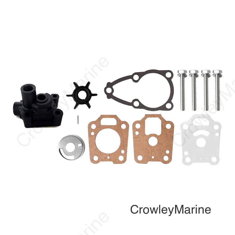 Water Pump Kit w/Housing