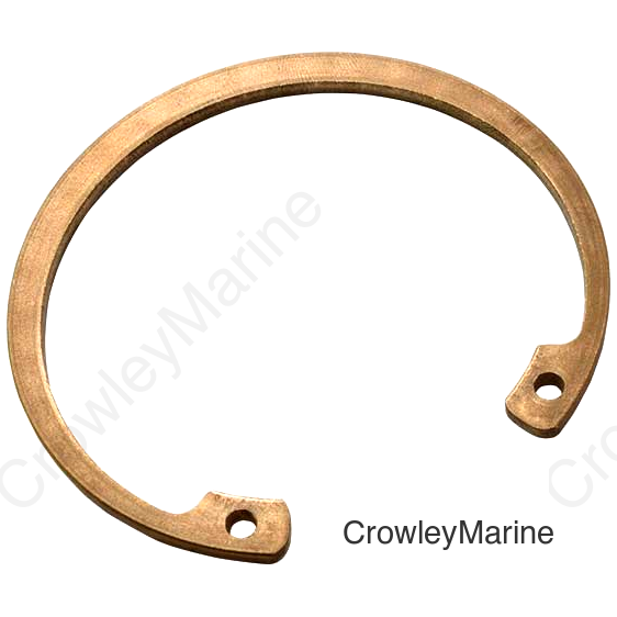 Exhaust Boot Retainer