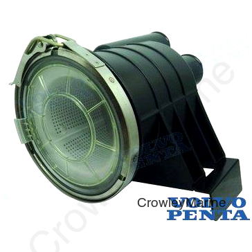 SEA WATER FILTER VOLVO (REC21655254)