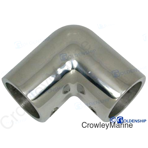 RAIL CONN ELBOW 90DG 1" (GS72326)