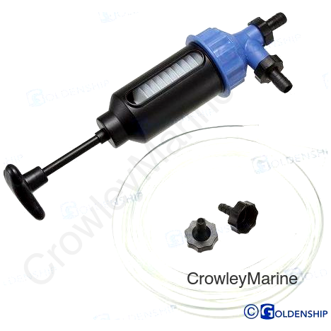 SIPHON TRANSFER PUMP (GS20083)