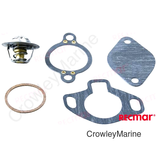 THERMOSTAT KIT 160DG (REC807252Q5)