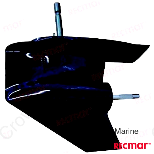 UPPER BRAVO (2 WATER INLET) (REC1656-8866A63)