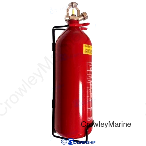 AUTO FIRE EXT 2 KG POWDER (GS80121)