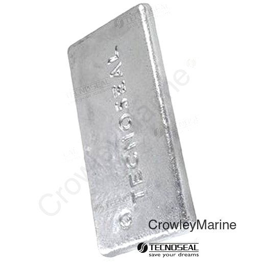 ANODE CALDAIA 300X150X25 (TEN00253)