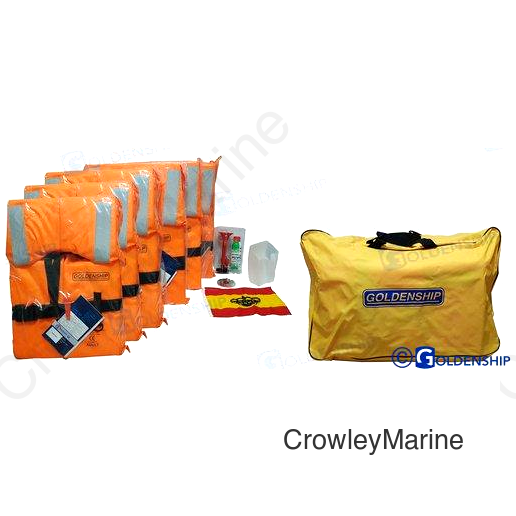 SAFETY SET 6X150NW (GS80029)