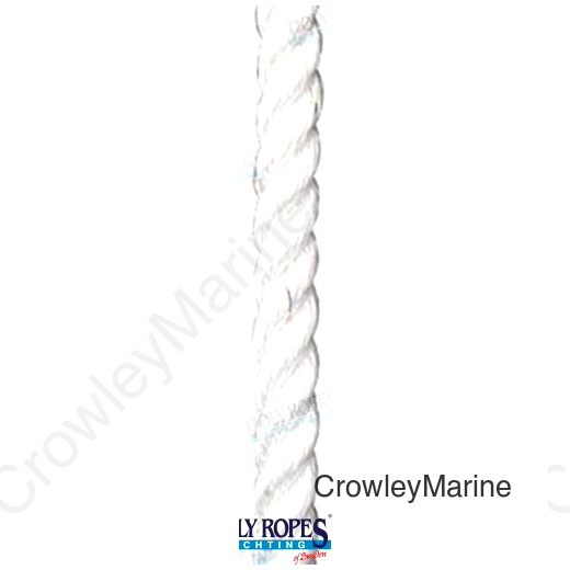 POLY SUPERIOR WHT 16MM (85 M) (POL1209041716)