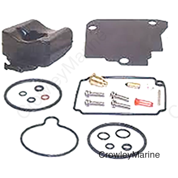 Carburetor Repair Kit, w/Float