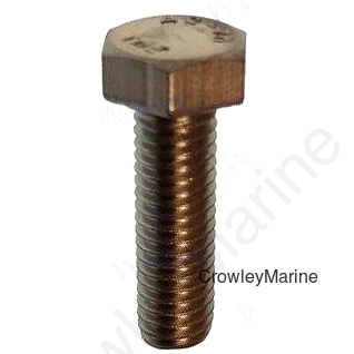 BOLT M5X16 (PAGB/T5783-M5X16)