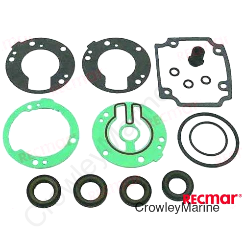GEARCASE SEAL KIT (REC689-W0001-20)