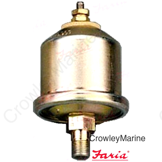 OIL PRESS SENDER 1/8" 100 PSI (FA90519)