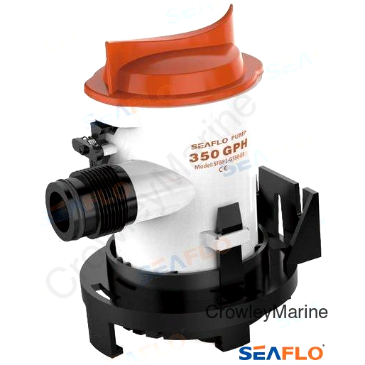 NON AUTO BILGE PUMP 600 GPH 12 (SFBP1G60003)