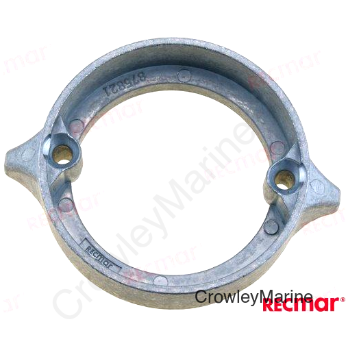 VOLVO ANODE ALUMINUM (REC875821AL)