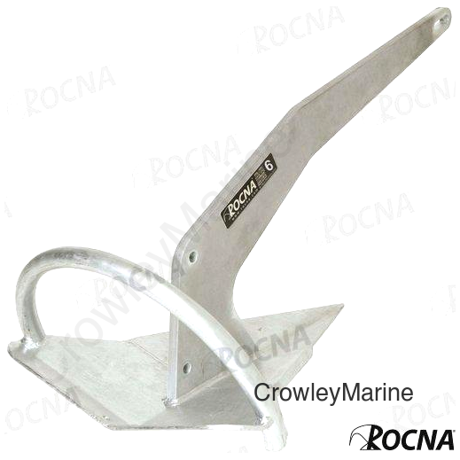 ANCHOR ROCNA GALV 6 KG (CMROCORG006GS)