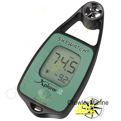 ANEMOMETER XPLORER2 (GS41351)