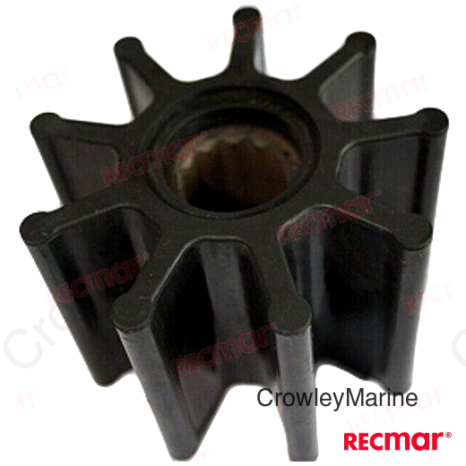 IMPELLER JABSCO 836-0001 (REC836-0001)