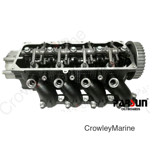 CYLINDER HEAD ASSY (PAF60-05020000)