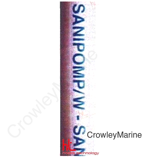 HOSE SANIPOMP/W 19MM (GS35103)