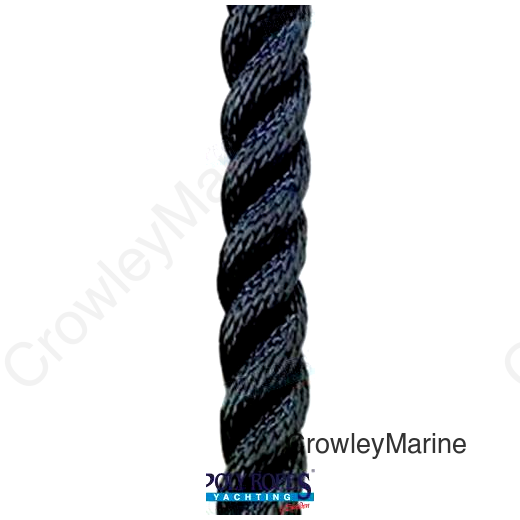 POLY SUPERIOR BLK 18MM (110 M) (POL1210042118)