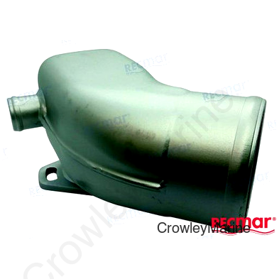 EXHAUST ELBOW (MAR13552)