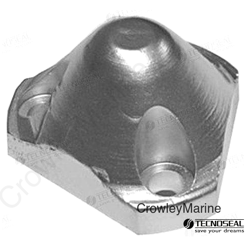 PROP NUT FLEX FOLD (TEN01041)