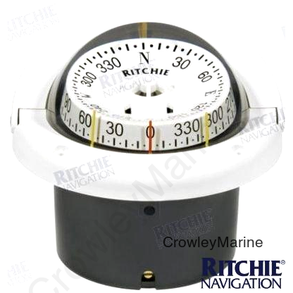 COMPASS HF-743 WHT (RITHF-743W)