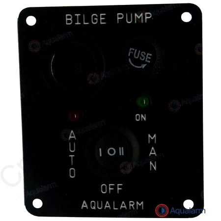 BILGE PUMP ALARM 12V (AQ20042)
