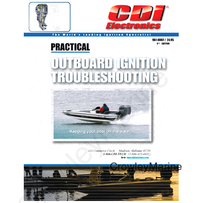 Practical Outboard Ignition Troubleshooting Guide