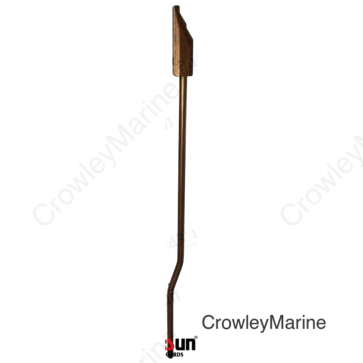 CAM ASSY, SHIFT ROD S (PAF15-06030000S)