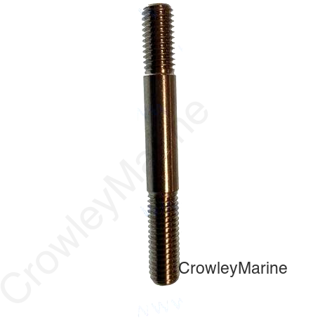 BOLT  DOUBLE HEAD M8X50 (PAGB/T900-M8X50)