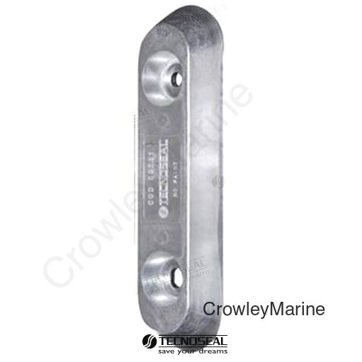 ANODE VETUS PLATE 2.3KG (TEN00221)