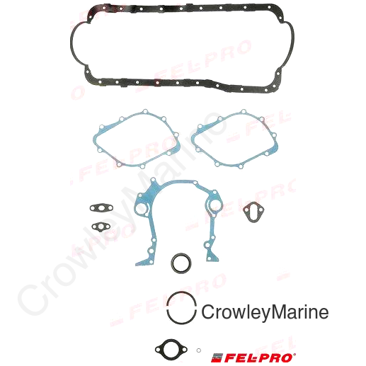 GEAR GASKET KIT (FEL17169)