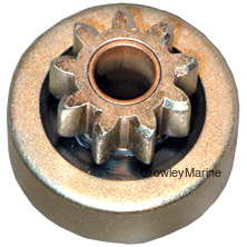 O/B DRIVE GEAR