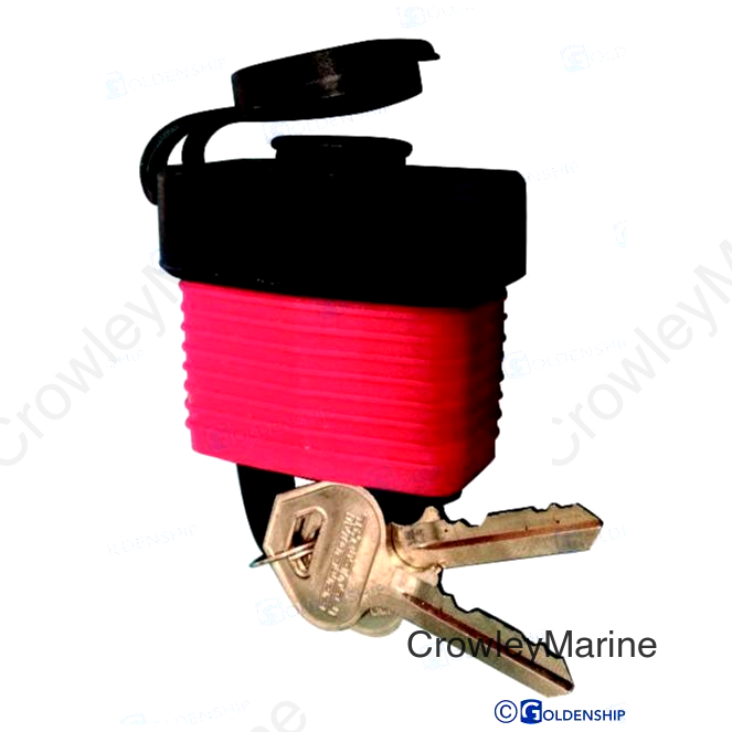 WTRPRF PADLOCK (GS76038)