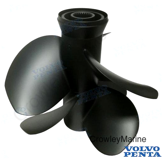 KIT PROPS DP VOLVO J10 (REC21924270)