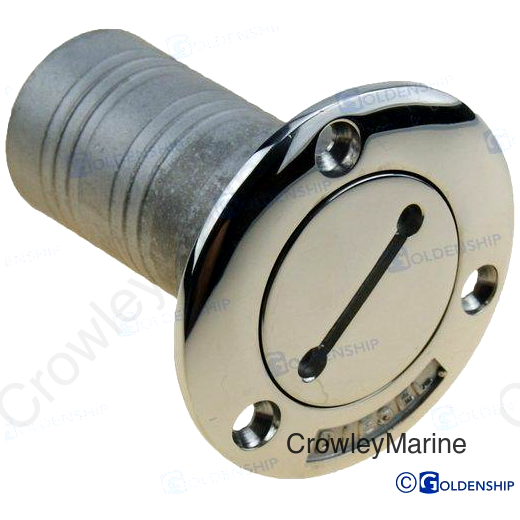 SS DECK FILL 50MM GAS (GS31115)