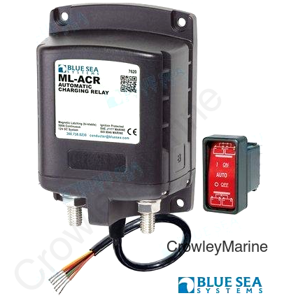 SOLENOID ML 350A 12V ACR (BS7620)