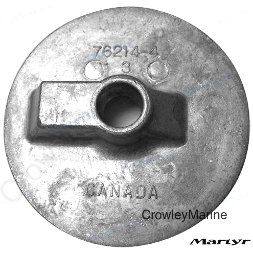AL ANODE (CM762144A)