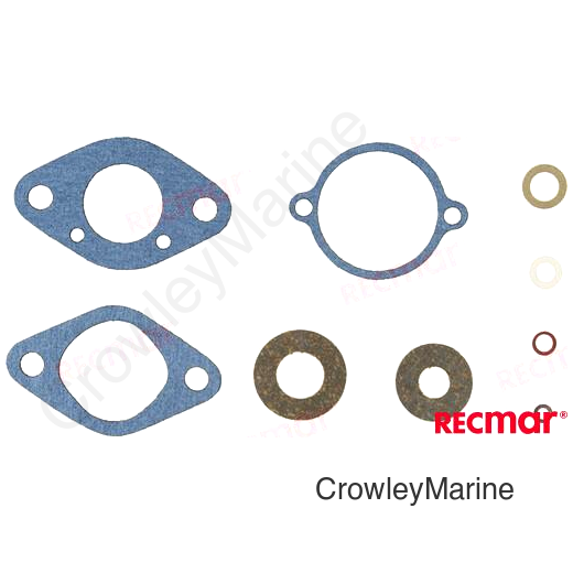 CARBURETOR SERVICE KIT (REC1395-2015)