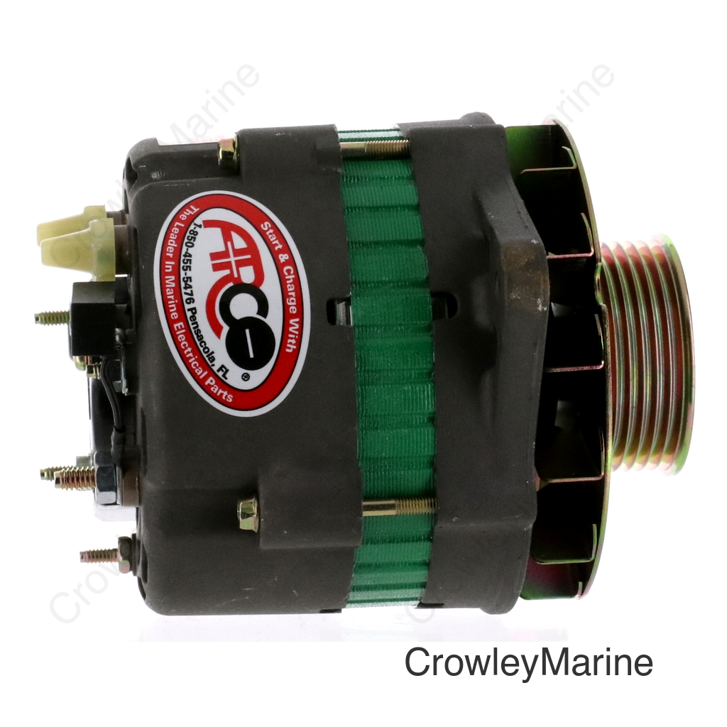 NEW ALTERNATOR