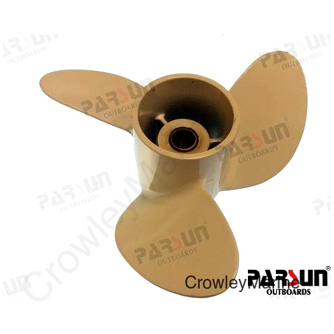 PROPELLER ASSY 7.8 X 6" (PAF6-03010000)