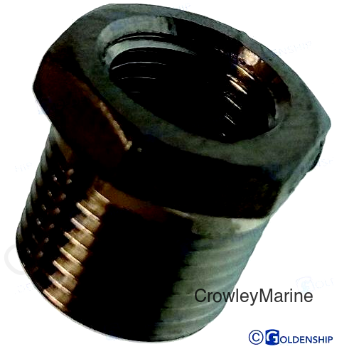 REDUCTION M-F 2-1/2 - 2 (GS30527)