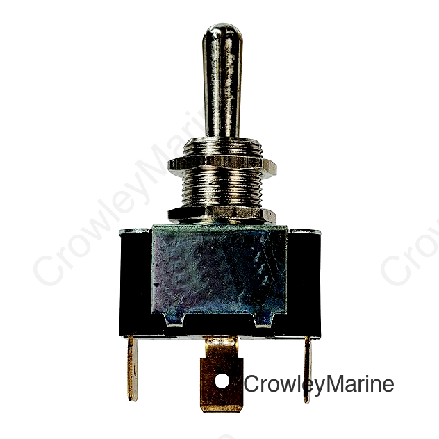 Toggle Switch, Mom On/Off/Mon On